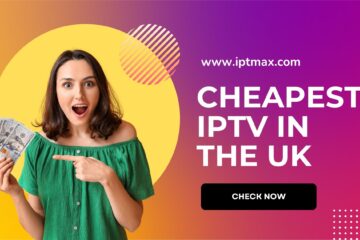 cheapest iptv in the uk