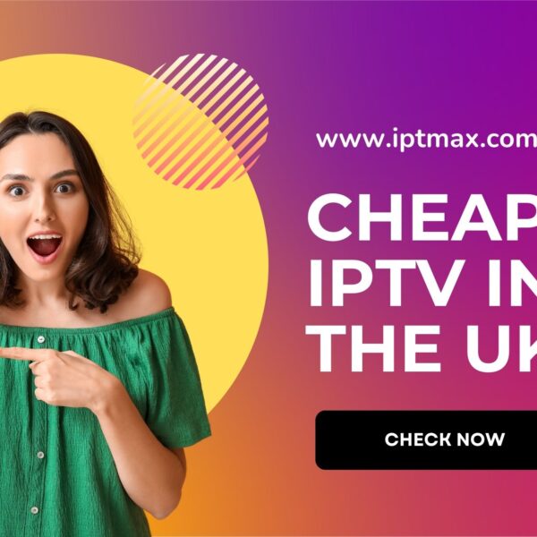 cheapest iptv in the uk