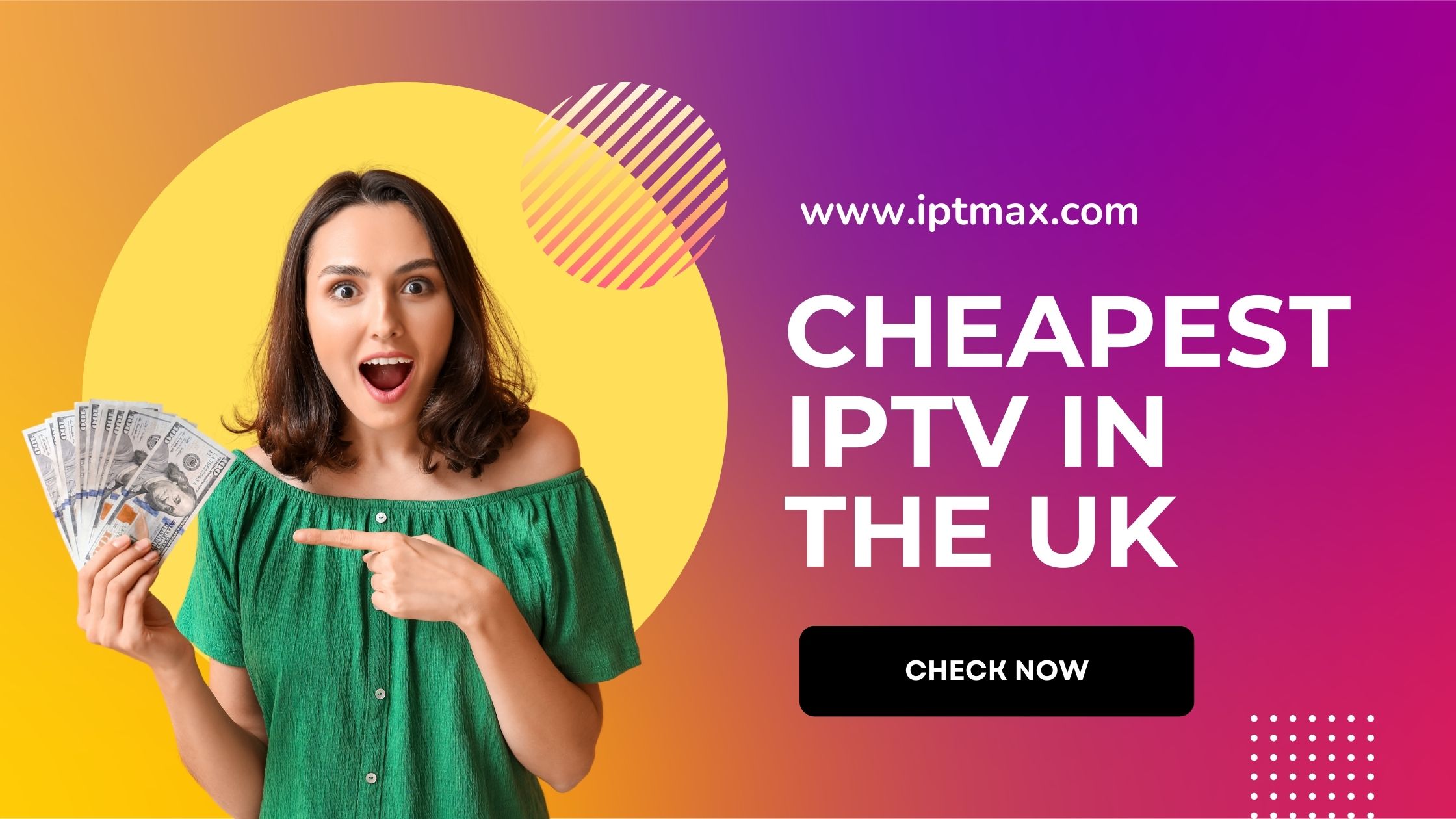 cheapest iptv in the uk