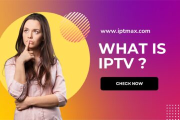 what is IPTV