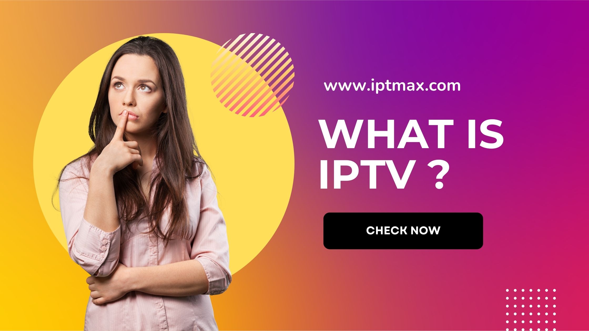 what is IPTV