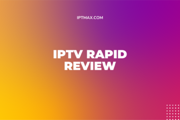 IPTV Rapid Review